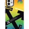 Samsung Galaxy A53 5G Kılıf Estoril Desenli Kapak - Estoril - 5-(5796)