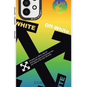 Samsung Galaxy A53 5G Kılıf Estoril Desenli Kapak - Estoril - 5-(5796)