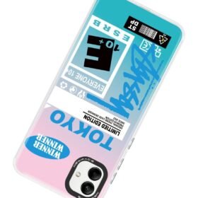 Samsung Galaxy A04 Kılıf Estoril Desenli Kapak - Estoril - 1-(5796)
