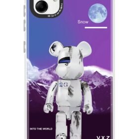 Samsung Galaxy A04 Kılıf Estoril Desenli Kapak - Estoril - 8-(5796)