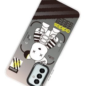 Samsung Galaxy M13 Kılıf Estoril Desenli Kapak - Estoril - 7-(5796)