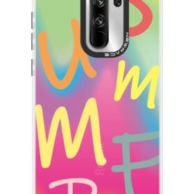 Xiaomi Redmi Note 8 Pro Kılıf Estoril Desenli Kapak - Estoril - 3-(5796)