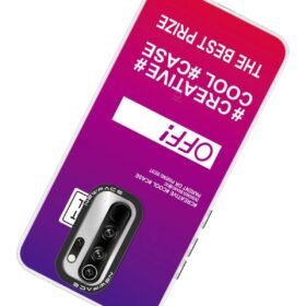 Xiaomi Redmi Note 8 Pro Kılıf Estoril Desenli Kapak - Estoril - 9-(5796)