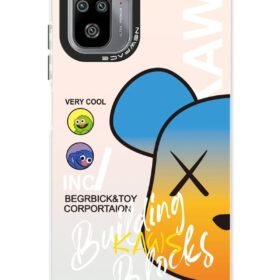 Xiaomi Redmi Note 10 Kılıf Estoril Desenli Kapak - Estoril - 6-(5796)