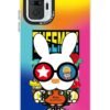 Xiaomi Redmi Note 10 Pro Kılıf Estoril Desenli Kapak - Estoril - 10-(5796)