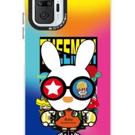 Xiaomi Redmi Note 10 Pro Kılıf Estoril Desenli Kapak - Estoril - 10-(5796)