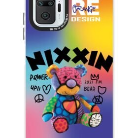 Xiaomi Redmi Note 10 Pro Kılıf Estoril Desenli Kapak - Estoril - 11-(5796)