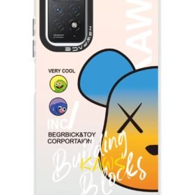Xiaomi Redmi Note 11 Pro Kılıf Estoril Desenli Kapak - Estoril - 6-(5796)