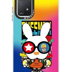 Xiaomi Redmi Note 11 Pro Kılıf Estoril Desenli Kapak - Estoril - 10-(5796)