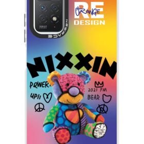 Xiaomi Redmi Note 11 Pro Kılıf Estoril Desenli Kapak - Estoril - 11-(5796)