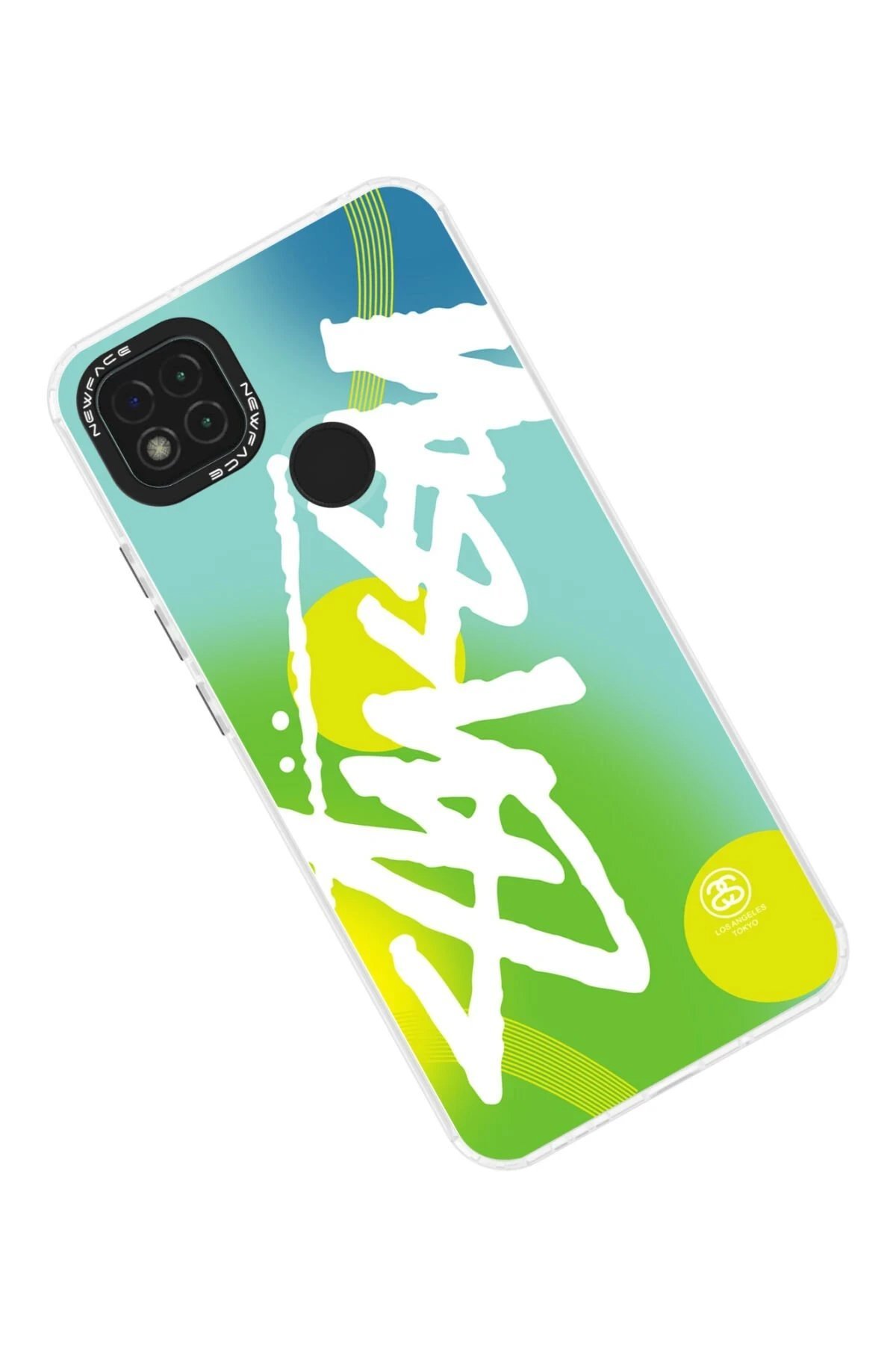 Xiaomi Redmi 9C Kılıf Estoril Desenli Kapak - Estoril - 2-(5796) - Görsel 2