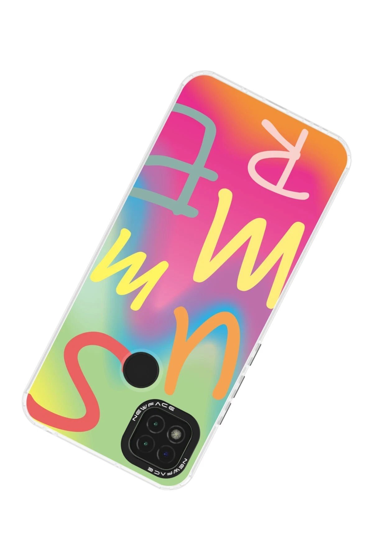 Xiaomi Redmi 9C Kılıf Estoril Desenli Kapak - Estoril - 3-(5796) - Görsel 3