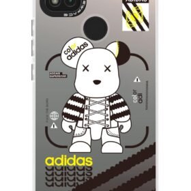 Xiaomi Redmi 9C Kılıf Estoril Desenli Kapak - Estoril - 7-(5796)