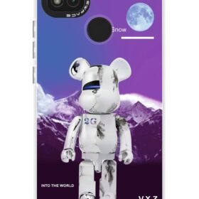 Xiaomi Redmi 9C Kılıf Estoril Desenli Kapak - Estoril - 8-(5796)