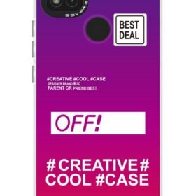 Xiaomi Redmi 9C Kılıf Estoril Desenli Kapak - Estoril - 9-(5796)