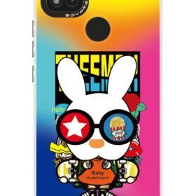 Xiaomi Redmi 9C Kılıf Estoril Desenli Kapak - Estoril - 10-(5796)