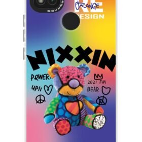 Xiaomi Redmi 9C Kılıf Estoril Desenli Kapak - Estoril - 11-(5796)