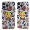 iPhone 13 Pro Kılıf Apollo Magneticsafe Desenli Kapak - Apollo Şeffaf - 2-(5796)