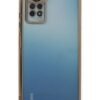 Xiaomi Redmi Note 11 Pro Kılıf Lensli Silikon - Gold-(5796)