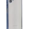 Samsung Galaxy A04 Kılıf Lensli Silikon - Açık Mavi-(5796)