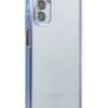 Samsung Galaxy M23 Kılıf Lensli Silikon - Açık Mavi-(5796)