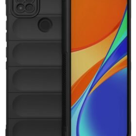 Xiaomi Redmi 9C Kılıf Optimum Silikon - Siyah-(5796)