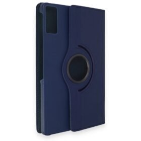 Xiaomi Redmi Pad Kılıf 360 Tablet Deri Kılıf - Lacivert-(5796)