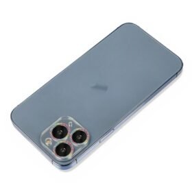 iPhone 11 Pro Max Shine Kamera Lens Koruma Cam - Rainbow-(5796)
