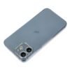 iPhone 12 Mini Shine Kamera Lens Koruma Cam - Sierra Blue-(5796)