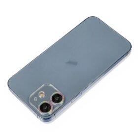 iPhone 12 Mini Shine Kamera Lens Koruma Cam - Rainbow-(5796)