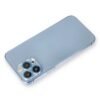 iPhone 12 Pro Shine Kamera Lens Koruma Cam - Mavi-(5796)