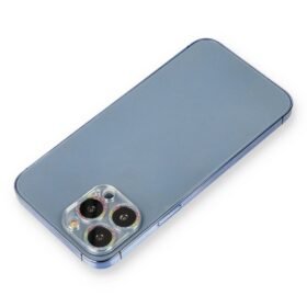 iPhone 12 Pro Shine Kamera Lens Koruma Cam - Rainbow-(5796)