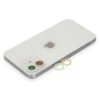 iPhone 11 Renkli Kamera Lens Koruma Cam - Turuncu-Yeşil-(5796)