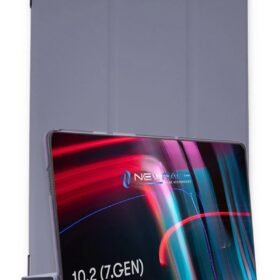 iPad 10.2 (7.nesil) Kılıf Tablet Smart Kılıf - Lila-(5796)