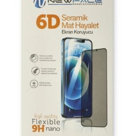 Samsung Galaxy A51 6D Mat Seramik Hayalet Nano Ekran Koruyucu-(5796)