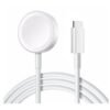 APR56 Apple Watch Type-C Şarj Cihazı - Beyaz-(5796)