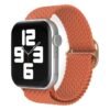 Apple Watch 38mm Star Kordon - Turuncu-(5796)