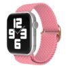 Apple Watch 42mm Star Kordon - Pembe-(5796)