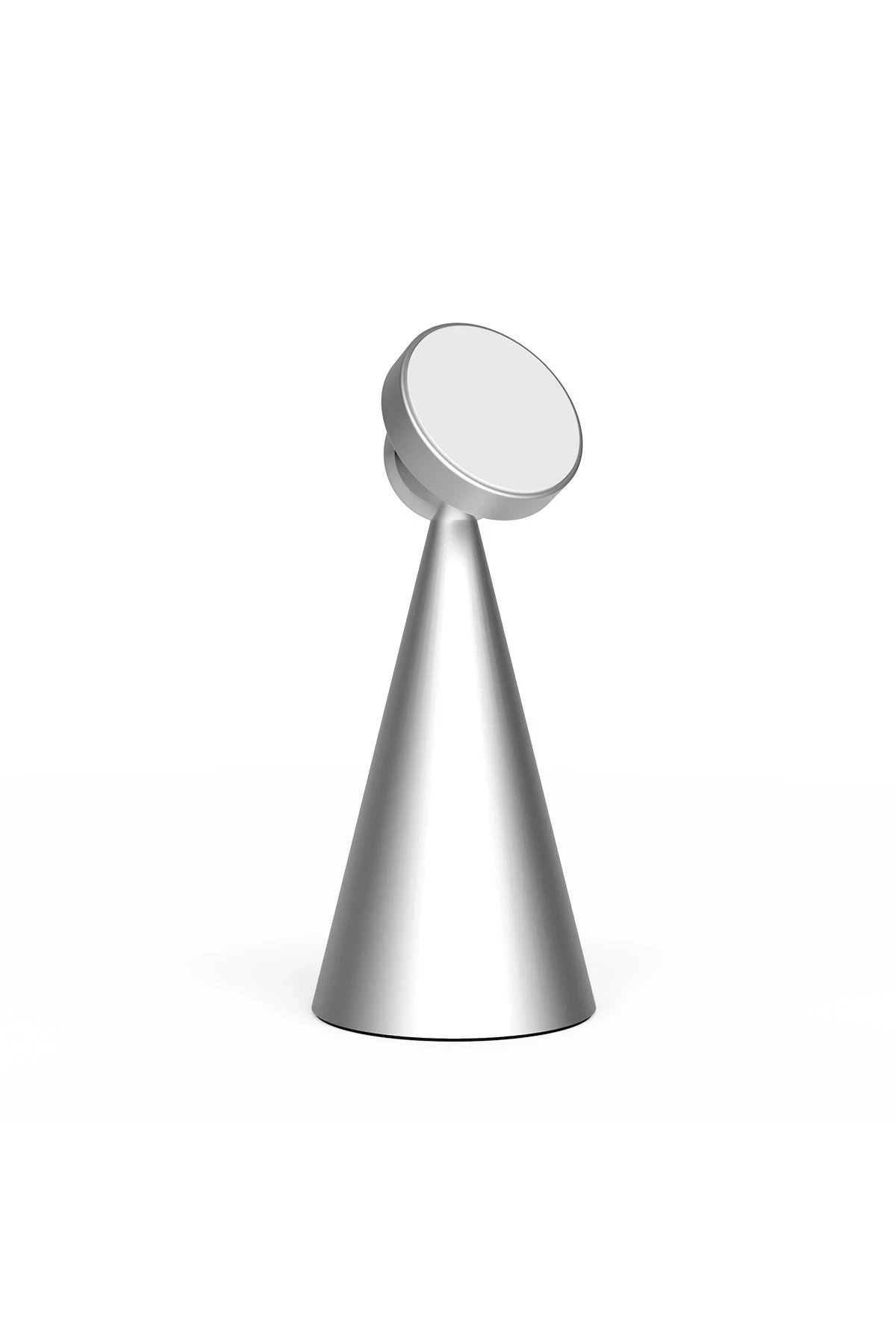 WS01 Magnetli Holder - Gümüş-(5796) - Görsel 2