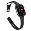 Apple Watch 38mm Klasik Kordon - Siyah-(5796)