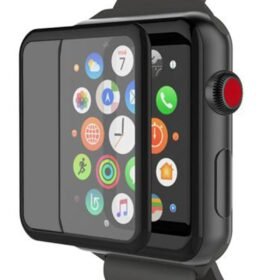 Apple Watch 41mm Mat Polymer Nano Ekran Koruyucu-(5796)