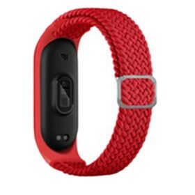 Xiaomi Mi Band 4 Star Kordon - Kırmızı-(5796)