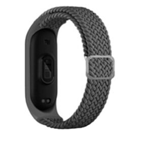 Xiaomi Mi Band 4 Star Kordon - Gri-(5796)