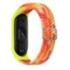 Xiaomi Mi Band 4 Star Kordon - Turuncu-Sarı-(5796)