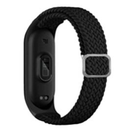 Xiaomi Mi Band 7 Star Kordon - Siyah-(5796)