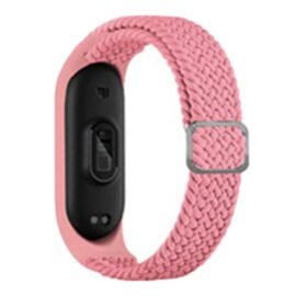 Xiaomi Mi Band 7 Star Kordon - Pembe-(5796)