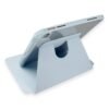 iPad 10.2 (7.nesil) Kılıf Starling 360 Kalemlikli Tablet Kılıf - Mavi-(5796)