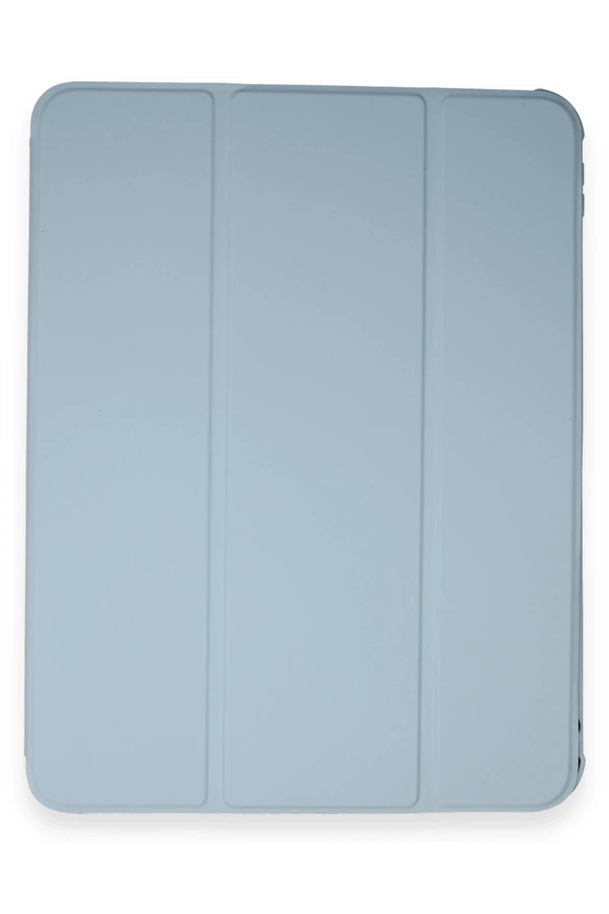 iPad Pro 11 (2021) Kılıf Starling 360 Kalemlikli Tablet Kılıf - Mavi-(5796) - Görsel 5