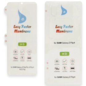 Samsung Galaxy Z Flip 4 360 Flip Full Body-(5796)