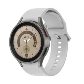 Samsung Galaxy Watch 4 Klasik Kordon - Beyaz-(5796)